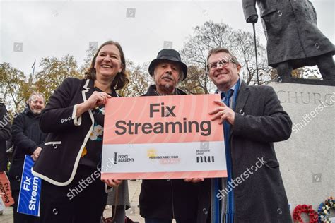 Sex Pistols Bassist Glen Matlock C Editorial Stock Photo Stock Image Shutterstock