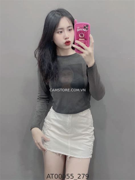 Hassy Áo thun tay dài form lửng Quảng Châu cao cấp MSCD Hassy vn Thời trang nữ hot trend