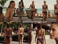 Naked Gal Gadot In Fast Five