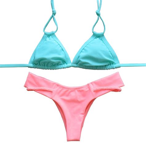 New Arrival Hot Swimwear Women Push Up Bikini Sexy Beachwear Camping