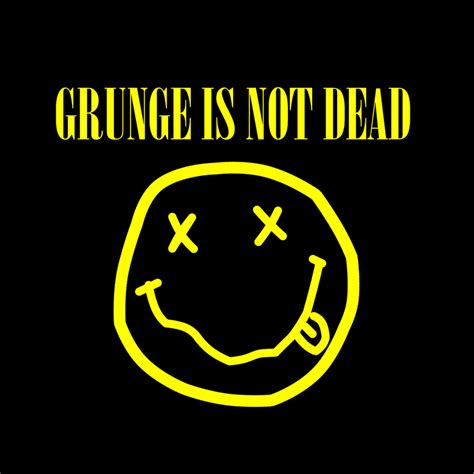 Grunge Is Not Dead By Touchlive On Deviantart