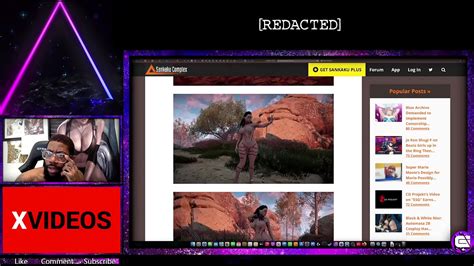 Horizon Nude Mod XNXX