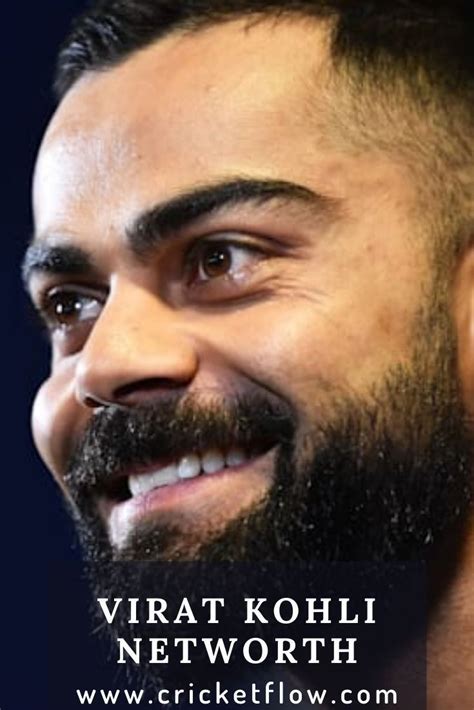 Virat kohli net worth age height career stats more – Artofit