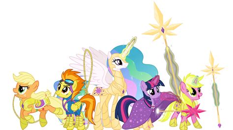 Celestial Alliance My Little Pony Games My Little Pony Drawing Mlp