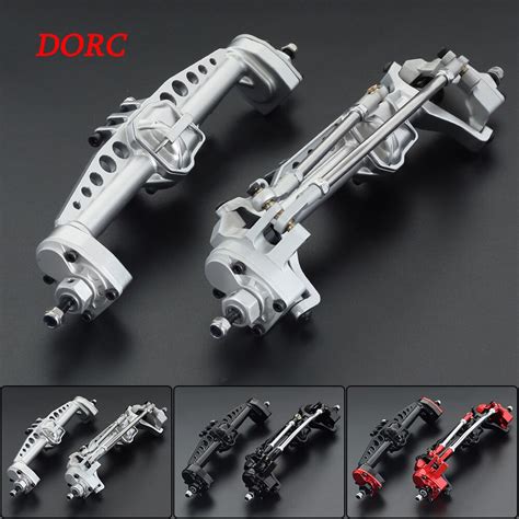 Machined Alloy Aluminum Front Suspension Links Bracket Rod For Rc Car