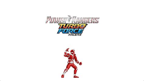 Hasbros Power Rangers Turbo Force Racers All 5 Morph Youtube