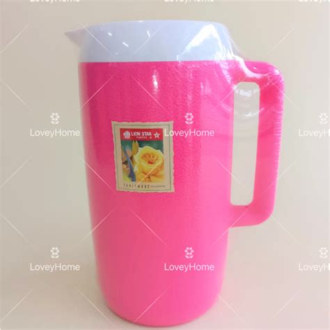 Lion Star Thermo Water Jug L L Thermos Flask Hot Cold Thermo Jag Air Tahan Panas Sejuk