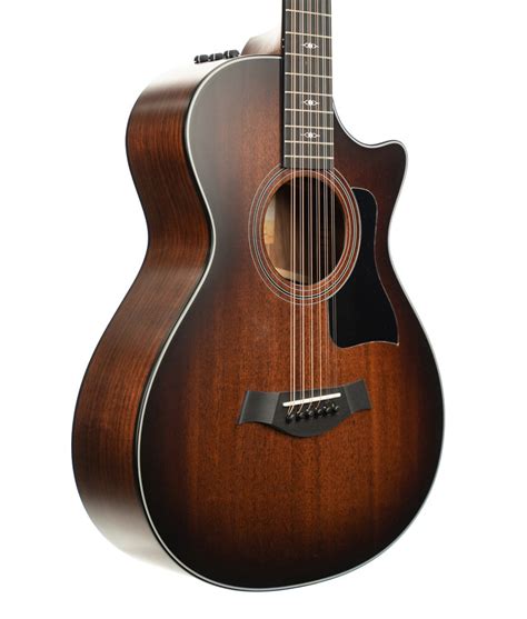 Acoustic-Electric | Taylor Guitars | Taylor 362ce 12-Fret Grand Concert ...