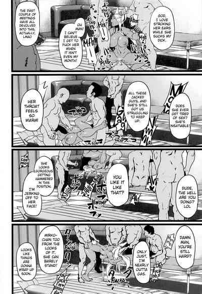 Bukkake Mirko Nhentai Hentai Doujinshi And Manga