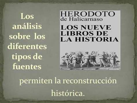 Heur Stica Y Hermen Utica An Lisis De Fuentes Y Estudio De La Historia