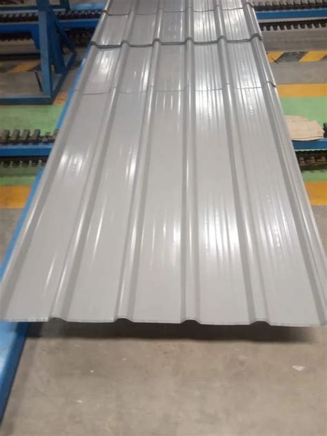 Essar Metal Roofing Sheet At Rs Running Feet Essar Galvanized