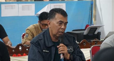 Bupati Natuna Tetapkan Perpanjangan Masa Pencarian Tahap 2 Bencana