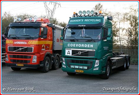 Bakker S Recycling Coevorden Transportfotos Nl