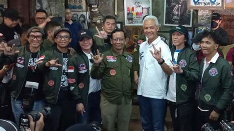 Profil Abdee Slank Mundur Dari Komisaris Telkom Seusai Dukung Ganjar