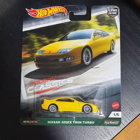Hot wheels Premium Nissan 300zx Gebraucht in rolle für CHF 19 mit Lieferung auf Ricardo kaufen