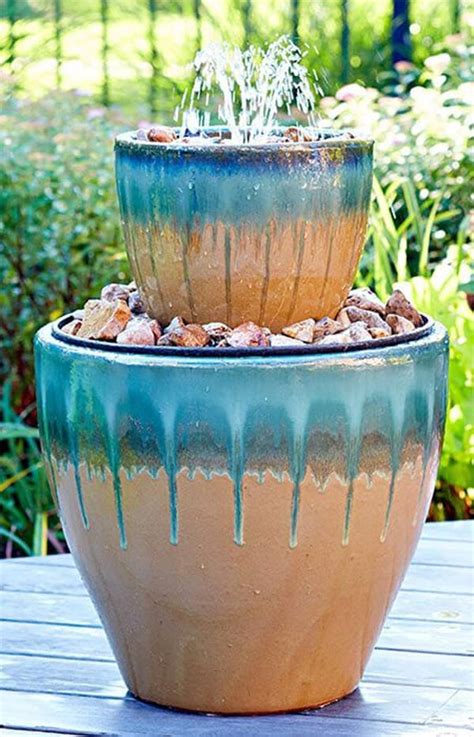 18 Crystal Clear and Calming DIY Water Feature Ideas for Outdoor Beauty
