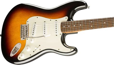 Squier Guitar Review: Is Squier by Fender a Good Brand? - Spinditty
