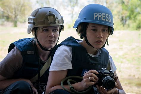 What Civil War Gets Right And Wrong About Photojournalism Petapixel