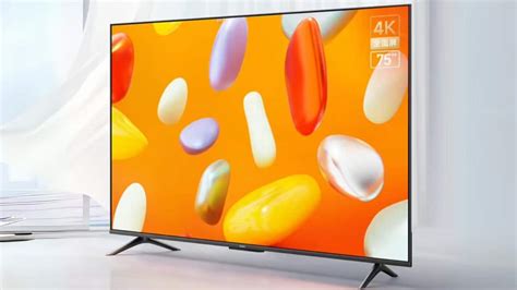 Redmi TV A75 2024 With 75 Inch 4K 120Hz Screen Launched NoypiGeeks