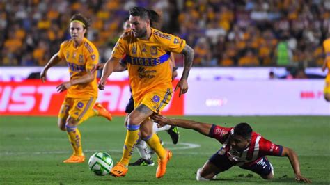 Todo Queda En Suspenso Tigres Y Chivas Empatan Sin Goles En La Ida De