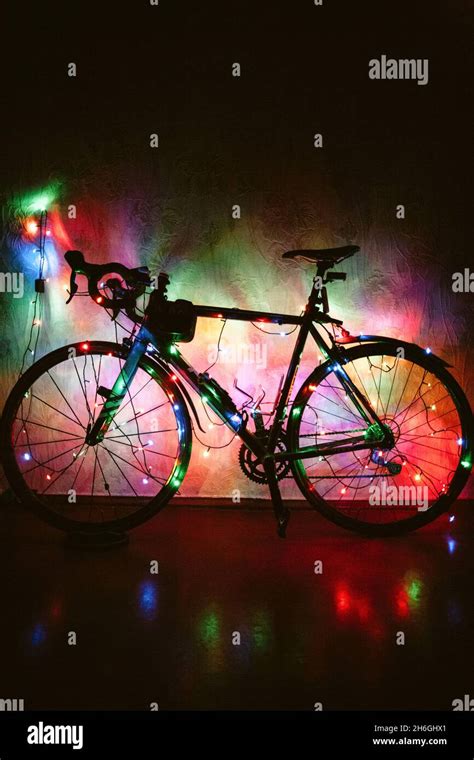 Bike Lights Hi Res Stock Photography And Images Alamy