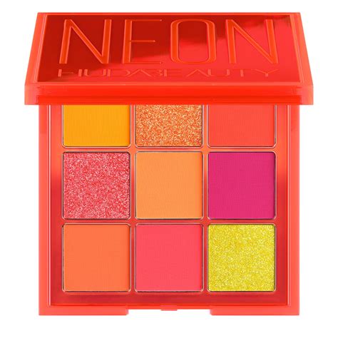 Huda Beauty Neon Obsessions Palette | Makeup | BeautyAlmanac