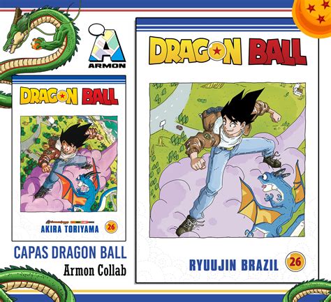 Capas De Dragon Ball