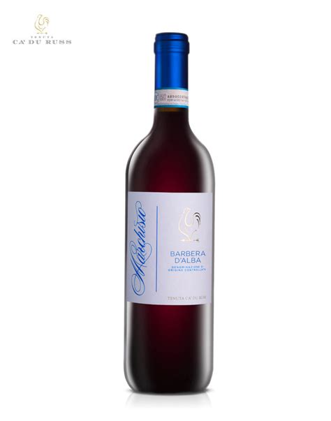 Barbera Dalba Doc La Dispensa Dei Sapori