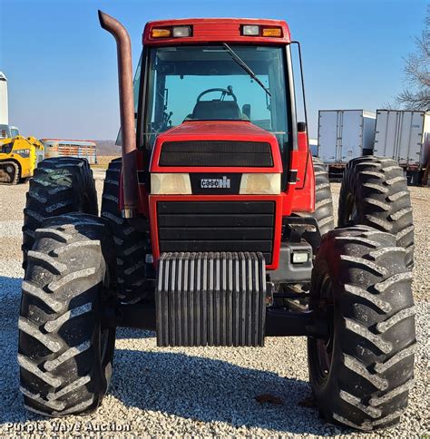 1988 Case Ih 7140 Mfwd Tractor In Warrensburg Mo Item Hm9818 Sold