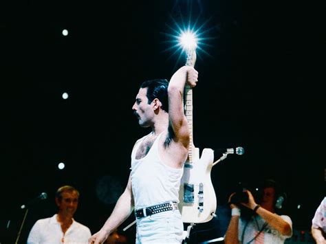 Queens Live Aid Set Beats Lady Gaga Coldplay And Beyonce To Most