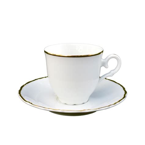 Set Cafea Ophelia Moga Porcelain