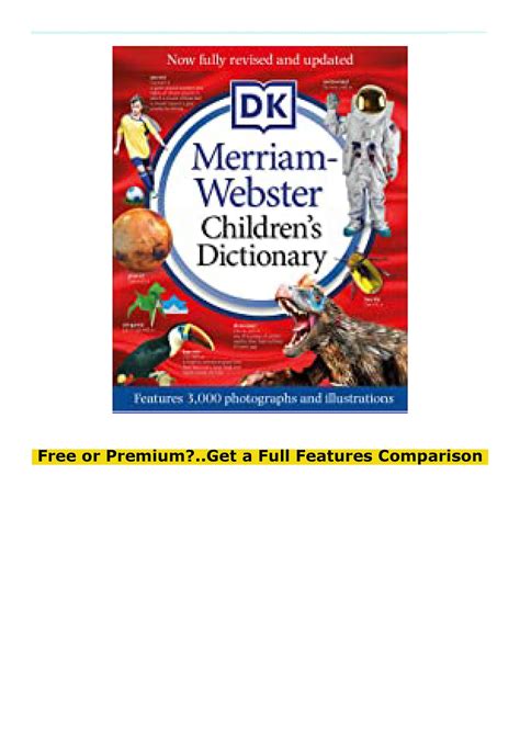 Merriam Websters Medical Dictionary New Edition C 2016 12