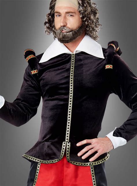 Shakespeare Costume Buyable At Kost Mpalast De