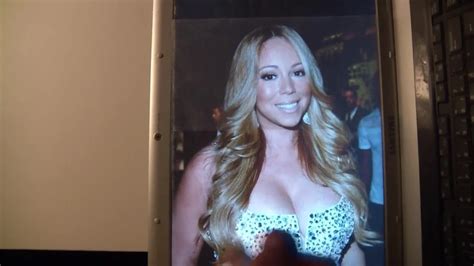 Cum On Mariah Carey Gay Man Porn XHamster