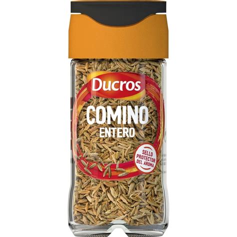 Comino Entero Frasco 35 G · Ducros · Supermercado El Corte Inglés El