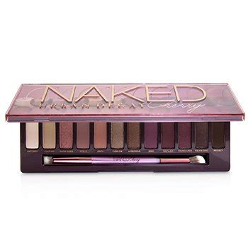 SW Urban Decay 眼影盤 Naked Cherry Eyeshadow Palette 蝦皮購物