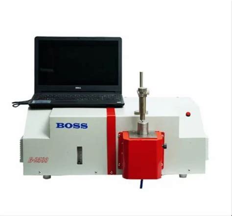 Steel Metal Analyzers, For To Check Chemical Composition at Rs 1000000 ...