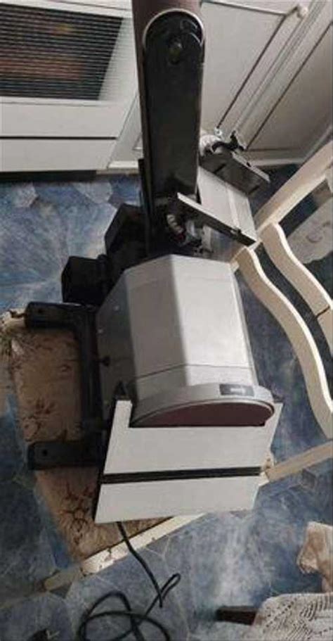 Тарельчато-ленточный шлифстанок elmos BG 460 купить | Ремонт и ...