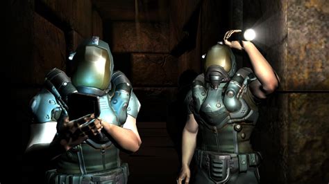 Doom 3 (2019) | Switch eShop Game | Nintendo Life