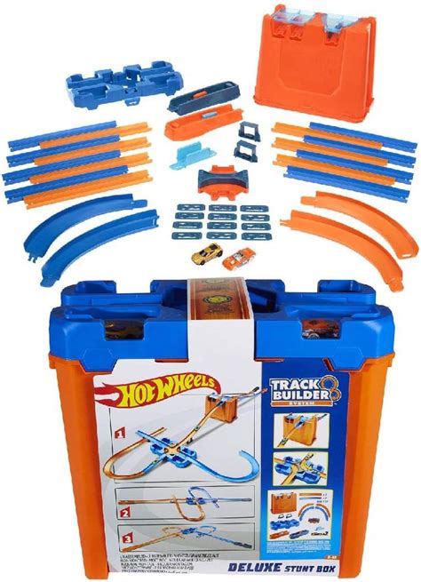 Pistas De Carrinhos Hot Wheels Para Encantar No Dia Das Crian As Metr Poles