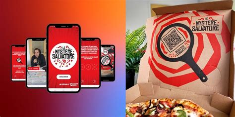 Pizza Salvatoré surprend ses clients avec Charlie Tango Grenier aux