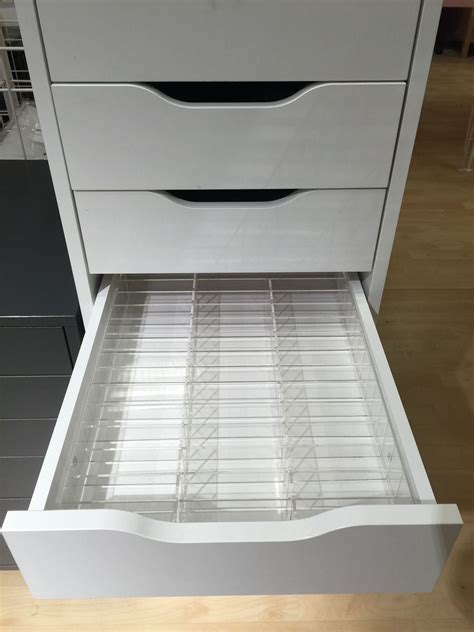 Ikea Alex Drawer Organizer