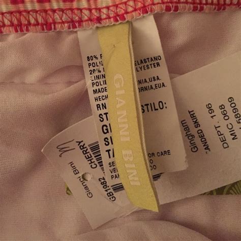 Gianni Bini Swim Gianni Bini Farm Girl Bikini Red Wht Nwt Poshmark