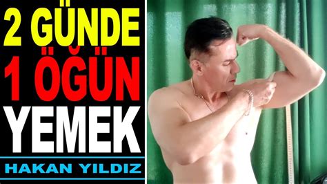 G Nde Sadece Bir N Yemek Ve Kas Geli Imi Youtube