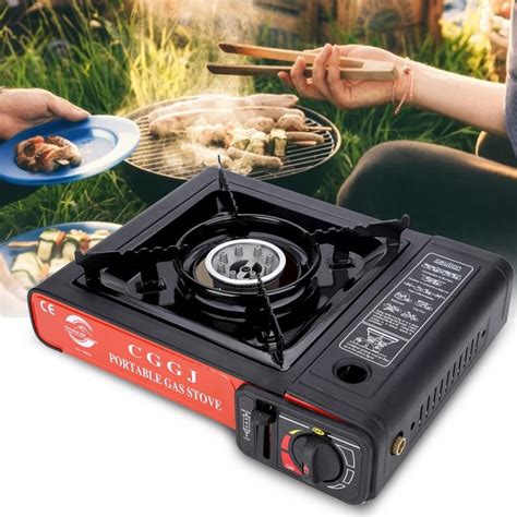 Portable Camping Gas Stove Single Burner Canister Perfect Dealz Online Shopping South Africa