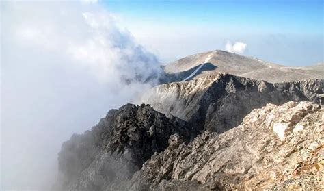 Der Olymp: Das höchste Gebirge Griechenlands - GRIECHENLAND.NET