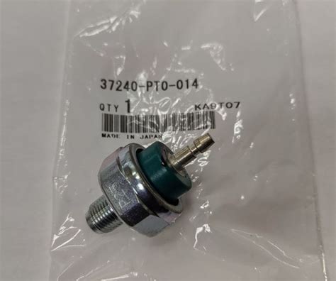 37240-PT0-014 - 1984-2011 Honda - Switch Oil Pressure (Tec) | All ...