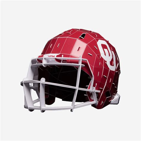 Oklahoma Sooners PZLZ Helmet FOCO