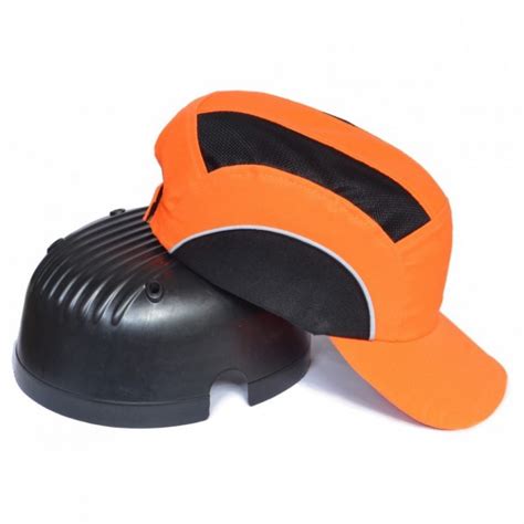 Каскетка защитная ЛЮКС светоотражающий кант