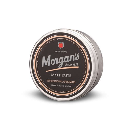 Morgan's Matt paste – ARALAN - Men's style partner